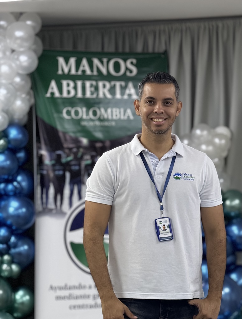 Harold Díaz Camacho